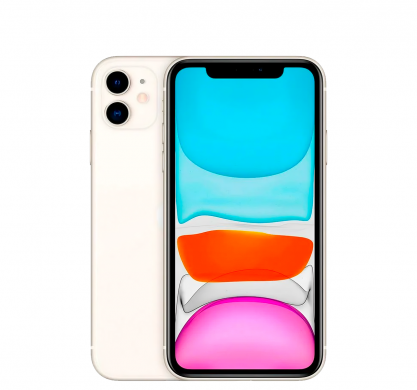 iPhone 11 64GB White